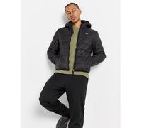 Lacoste Pour des hommes Veste matelassée bouffante, Noir