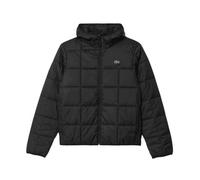 Lacoste - Doudoune Imperméable Avec Fermeture Éclair - Homme - Vestes - Noir - Taille: M