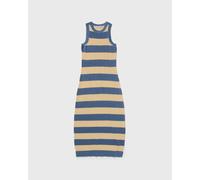 Lacoste DRESS women Dresses blue|beige taille: L