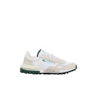 Lacoste - Elite Active 1262 Baskets - Homme - Chaussures - Blanc - Taille: 40 EU