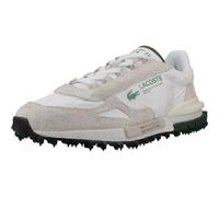 Lacoste Baskets Elite Active Homme Blanc Taille 43 EU