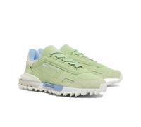 Lacoste Elite Active 1263 SMA Elite Active Baskets pour homme, Vert clair, 27.0 cm
