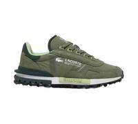 Lacoste Baskets Elite Active vert foncé Taille 40