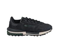 Lacoste - Elite Active Baskets - Homme - Chaussures - Noir - Taille: 44 1/2 EU