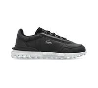 Baskets Lacoste Elite Active Leather noir pur blanc - 44.5
