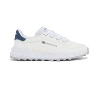 Lacoste Elite Active Evo Baskets Hommes-blanc, bleu foncé