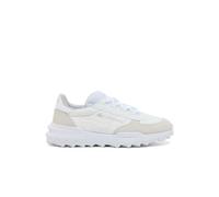 Baskets Lacoste Elite Active EVO blanc beige femme - 37