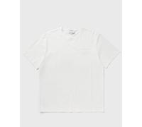 Lacoste Embossed Branding Jersey Tee men Shortsleeves white taille: S