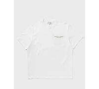 Lacoste Embroidered Cotton Tee men Shortsleeves white taille: S