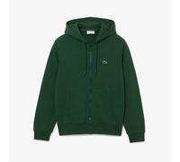 Lacoste Embroidered Croc Zip Hoodie Vert 132 2XL Male