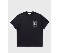 Lacoste Embroidered Heavy Jersey Tee men Shortsleeves black taille: XXL