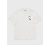 Lacoste Embroidery Accent Cotton Jersey Tee men Shortsleeves white taille: XL