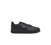 Lacoste Ensemble de baskets L001 pour homme, Noir/transparent, 43 EU