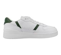 Lacoste - Ensemble de Baskets T-Clip - Homme - Chaussures - Blanc - Taille: 44 EU