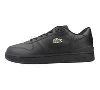 Lacoste - Ensemble de Baskets T-Clip - Homme - Chaussures - Noir - Taille: 42 EU