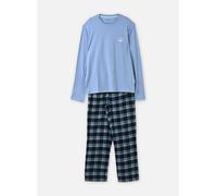 Lacoste Ensemble de pyjama 4H9132 pour S Bleu
