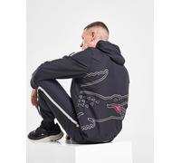 Lacoste Ensemble de survêtement à capuche Crocodile - Noir 8/XXXL