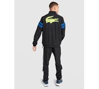 Lacoste Ensemble de survêtement Back Croc - Noir 5/L