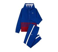 Lacoste - Ensemble de survêtement SPORTSUIT - Homme (XS) (Bleu marine/Bordeaux/Blanc)