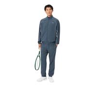 Lacoste - Ensemble de tennis Trim Accent - Homme - Sport - Gris - Taille: M