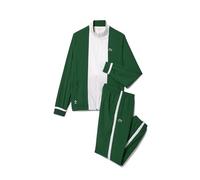 Lacoste-Ensemble Survêtement hom-WH7581-00, Vert/Blanc, XS