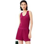 Lacoste Essential Débardeur Donkerroze S