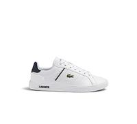 Lacoste Europa Pro Homme Baskets Mode Blanc 42 EU