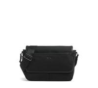 Lacoste Everyday Sac messager noir, homme