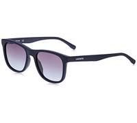 Lacoste L929SE des Lunettes de Soleil, Matte Blue, Taille Unique Mixte