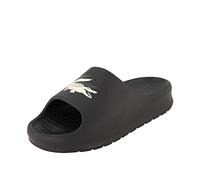 Lacoste Femme 45CFA0005 Baskets, BLK/Off WHT, 38 EU