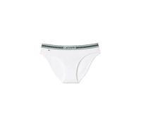 Lacoste Femme 8f8185 slip, Blanc, XS EU