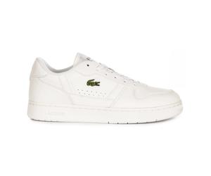 Lacoste, Femme, Chaussures, Blanc, Taille: 38 EU Baskets Junior T Clip Set