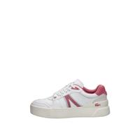 Lacoste, Femme, Chaussures, Blanc, Taille: 42 EU L002 Baskets