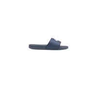 Lacoste, Femme, Chaussures, Bleu, Taille: 42 EU Sandales Synthétiques Imprimées