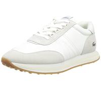 Lacoste Femme L-Spin 0922 1 SFA Baskets, WHT/WHT, 40 EU