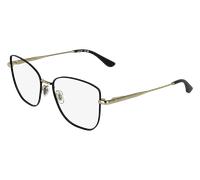 Lacoste Femme Lacoste L2323 757 Montures optiques Métal Or Carré Normale