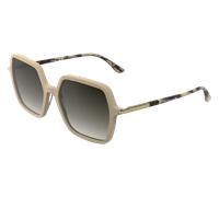 Lacoste Femme Lacoste L6079S 662 Lunettes de soleil Acétate Rose Marron Carré Normale