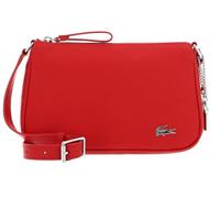 Lacoste Femme Nf4369db Sac à Main, Haut Rouge, Taille Unique