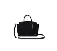 Lacoste Femme Nf4371db Sac à Main, Noir, Taille Unique