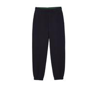 Lacoste, Femme, Pantalons, Bleu, Taille: 38 FR Pantalon de survêtement sport moderne