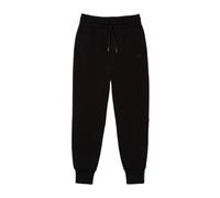 Pantalon Lacoste Logo noir vert femme - 38