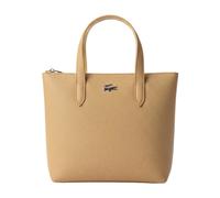 Lacoste, Femme, Sacs, Beige, Taille: ONE Size Anna Mini Tote