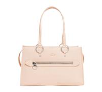 Lacoste, Femme, Sacs, Beige, Taille: ONE Size Celys Top Handle Bag