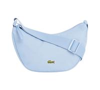 Lacoste, Femme, Sacs, Bleu, Taille: ONE Size Sac lune Neocroc