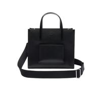 Lacoste, Femme, Sacs, Noir, Taille: ONE Size Chantaco Classics Sac à Main Noir
