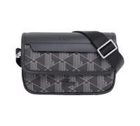 Lacoste, Femme, Sacs, Noir, Taille: ONE Size Mini The Blend Messenger Bag