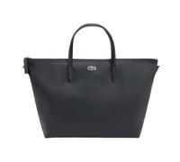 Lacoste, Femme, Sacs, Noir, Taille: ONE Size Petit sac cabas à bandoulière L.12.12 Concept