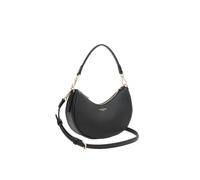 Lacoste, Femme, Sacs, Noir, Taille: ONE Size Petit sac demi-lune Champs-Élysées