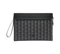 Lacoste Pochette The Blend Homme Noir