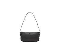 Lacoste, Femme, Sacs, Noir, Taille: ONE Size Sac bandoulière Chantaco en cuir